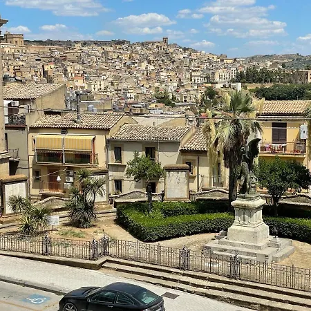 Appartamento Il Teatrino Del Bonajuto Caltagirone