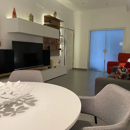 Appartamento Il Teatrino Del Bonajuto Caltagirone