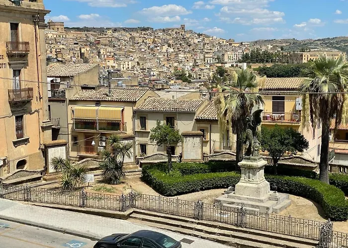 Lejlighed Il Teatrino Del Bonajuto Caltagirone